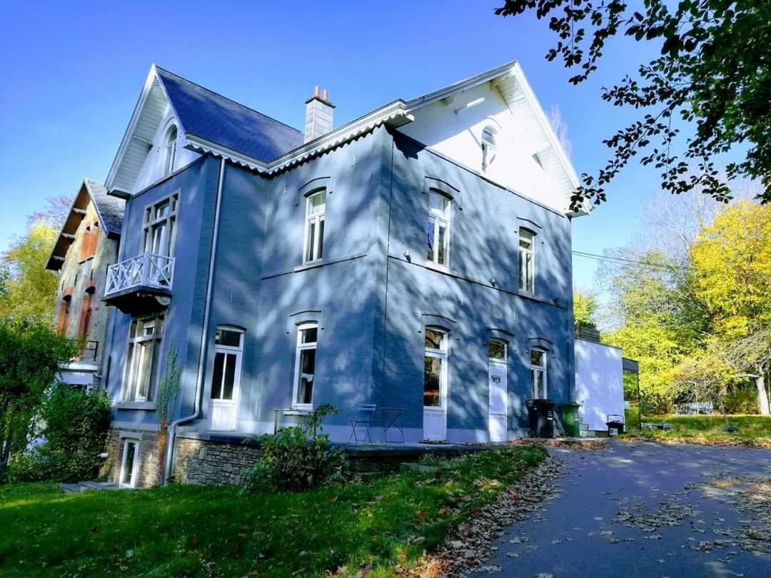 Le Studio Des Pervenches Spa Exterior foto