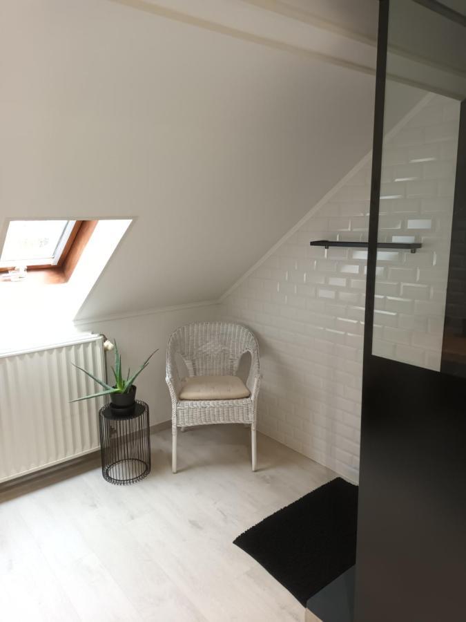 Le Studio Des Pervenches Spa Exterior foto