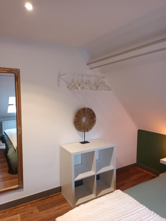Le Studio Des Pervenches Spa Exterior foto
